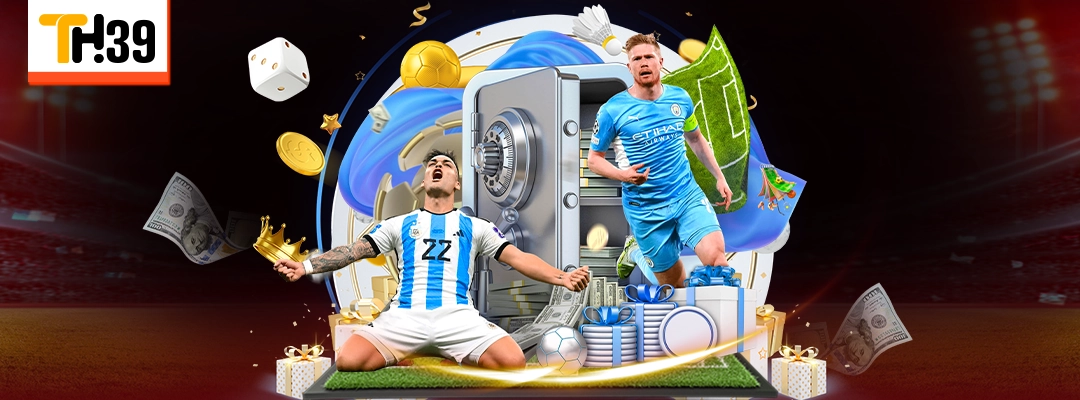 บอลสเต็ป TH39 แทงบอลชุด ลุ้นกำไรทวีคูณทุกบิล 2