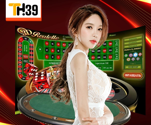 รูเล็ต TH39 เกมวงล้อสุดคลาสสิก สูตรลับทำกำไรหลายเท่าตัว 3