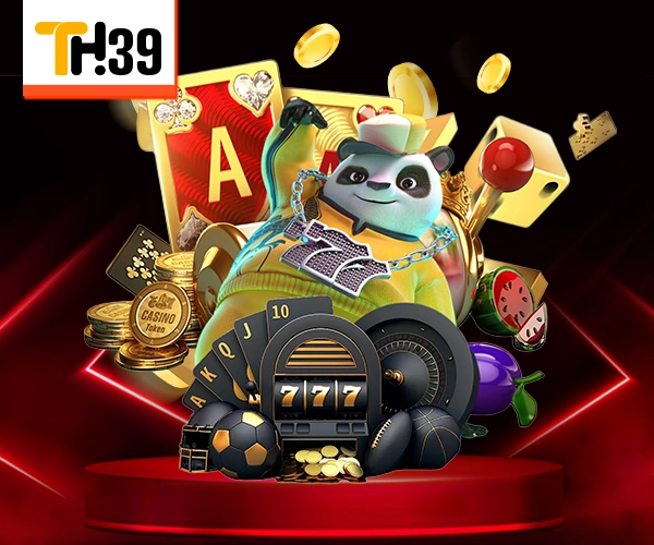 สล็อตเว็บตรง TH39 รวมเกมแตกง่าย โบนัสจัดเต็มทุกยอด 2