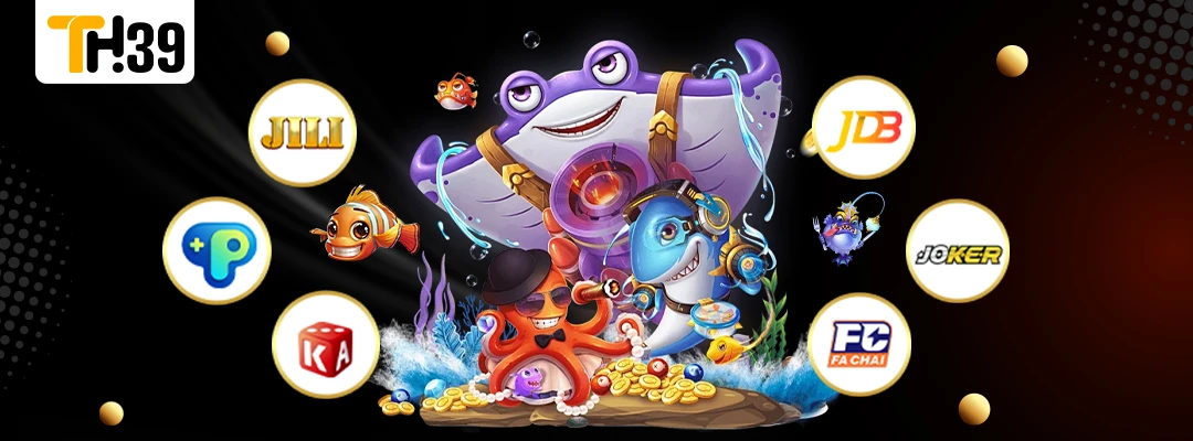 สูตรยิงปลา TH39 เทคนิคทำกำไรจริงจากเกมค่ายดัง 1